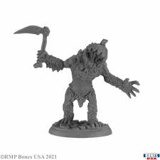 Reaper Bones USA: Punkin' Headed Bugbear | Odin's Place