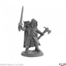 Reaper Bones USA: Gabron Farpath, Ranger | Odin's Place
