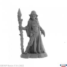 Reaper Bones USA: Tianalise, Bog Witch | Odin's Place