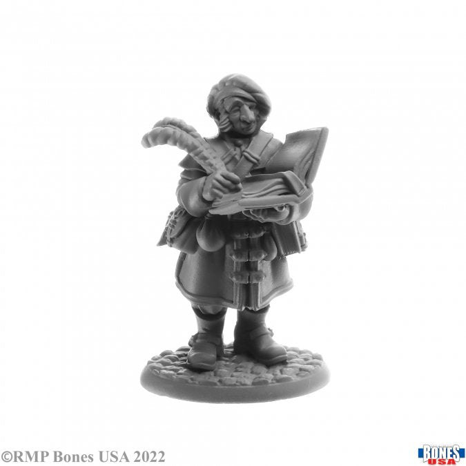 Reaper Bones USA: Money Lender | Odin's Place