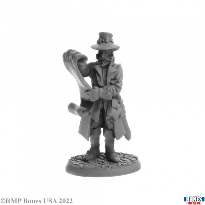 Reaper Bones USA: Sheriff Drumfasser | Odin's Place