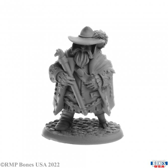 Reaper Bones USA: Irremborg Planomap | Odin's Place