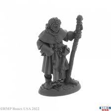 Reaper Bones USA: Young Mage | Odin's Place