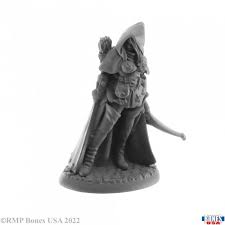 Reaper Bones USA: Huntress | Odin's Place