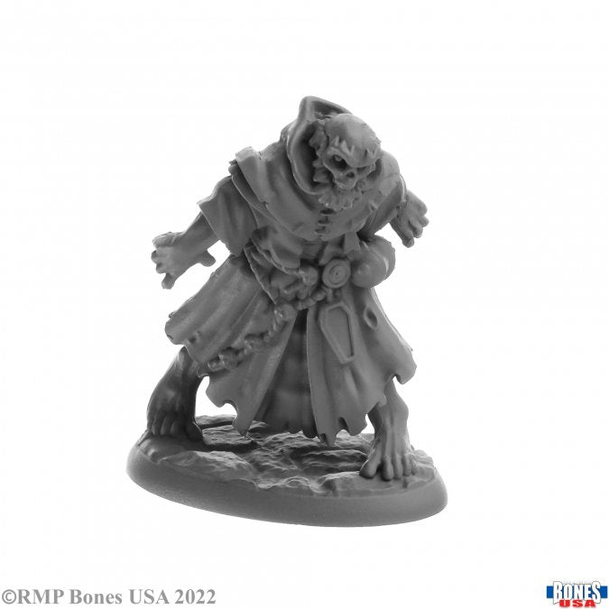 Reaper Bones USA: Dreadmere Wight | Odin's Place