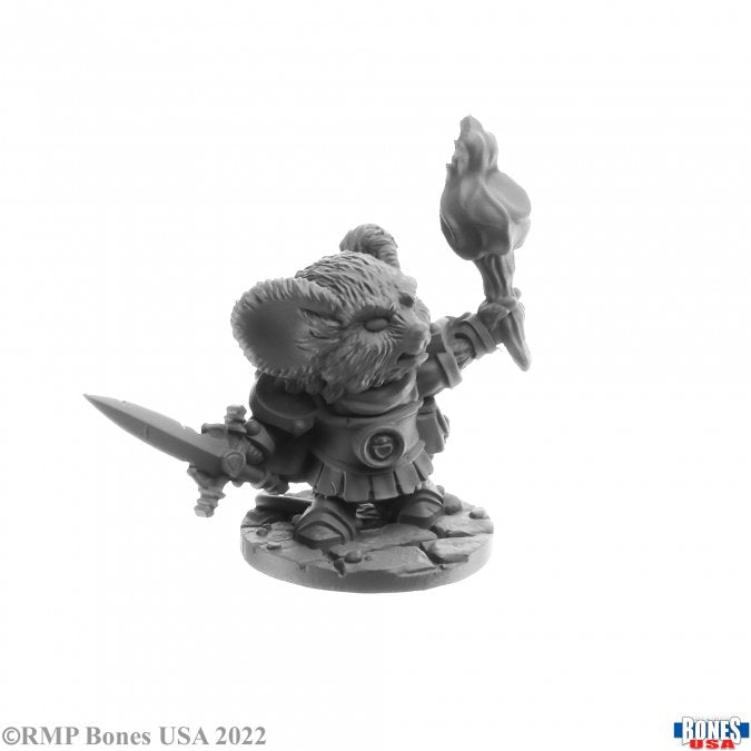 Reaper Bones: ReaperCon 2022 Mousling | Odin's Place
