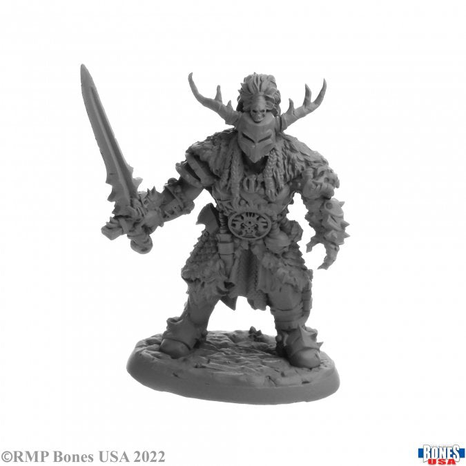 Reaper Bones: Byverion, Thornforged | Odin's Place