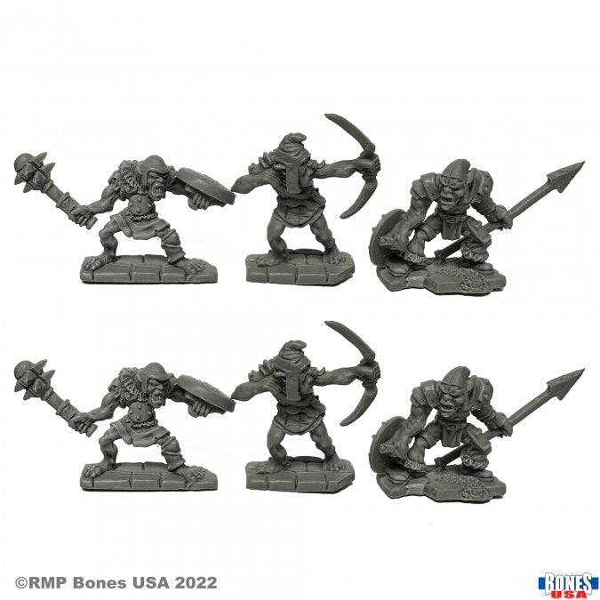 Reaper Bones: Goblins | Odin's Place