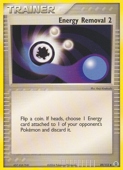 Energy Removal 2 (89/112) [EX: FireRed & LeafGreen] | Odin's Place