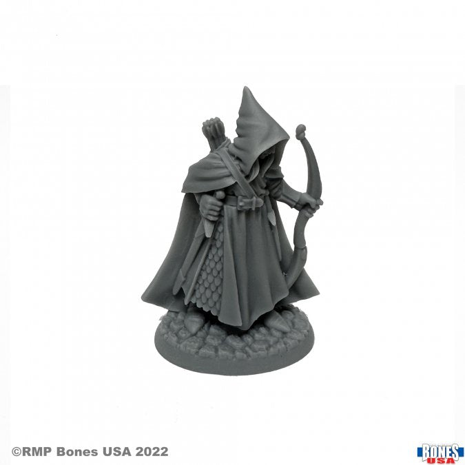 Reaper Bones: Arthrand Nightblade, Elf Ranger | Odin's Place