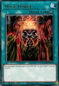 Mage Power [MAGO-EN139] Rare | Odin's Place