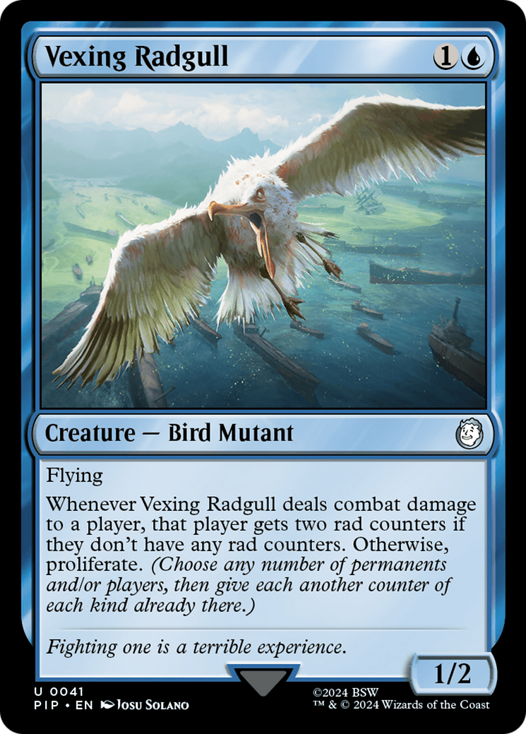 Vexing Radgull [Fallout] | Odin's Place