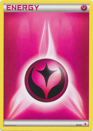 Fairy Energy (10/30) [XY: Trainer Kit 1 - Wigglytuff] | Odin's Place