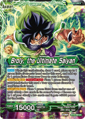 Broly // Broly, the Ultimate Saiyan (BT19-068) [Fighter's Ambition] | Odin's Place