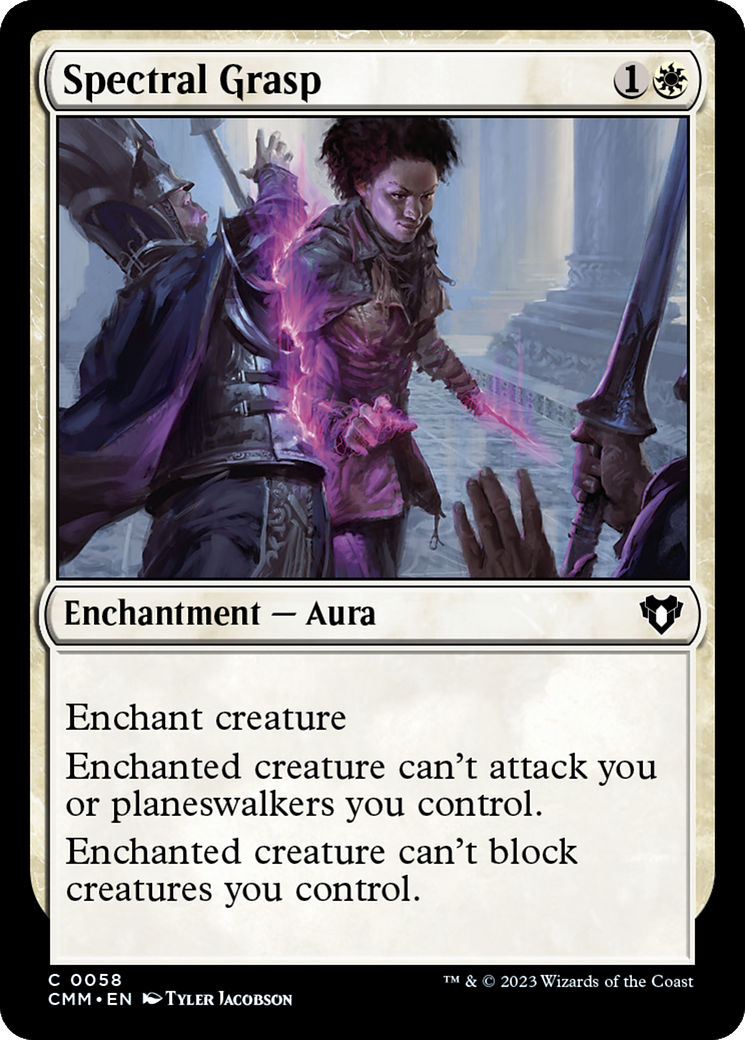 Spectral Grasp [Commander Masters] | Odin's Place