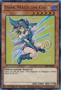 Dark Magician Girl [LART-EN019] Ultra Rare | Odin's Place