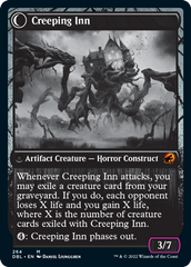 Hostile Hostel // Creeping Inn [Innistrad: Double Feature] | Odin's Place
