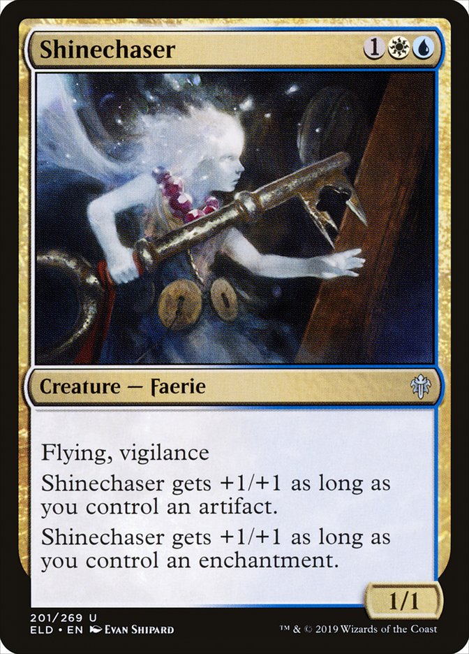 Shinechaser [Throne of Eldraine] | Odin's Place