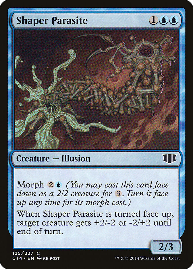 Shaper Parasite (125) [Commander 2014] | Odin's Place