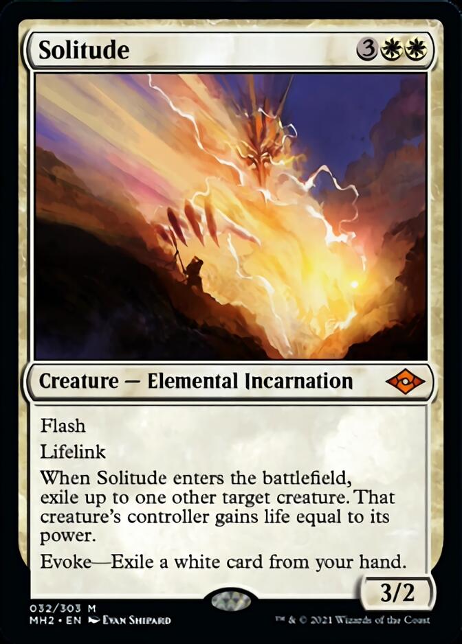 Solitude [Modern Horizons 2] | Odin's Place