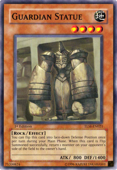 Guardian Statue [TLM-EN021] Common | Odin's Place