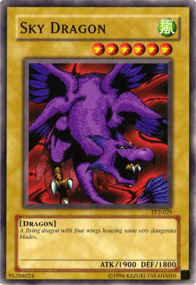 Sky Dragon [TP2-029] Common | Odin's Place