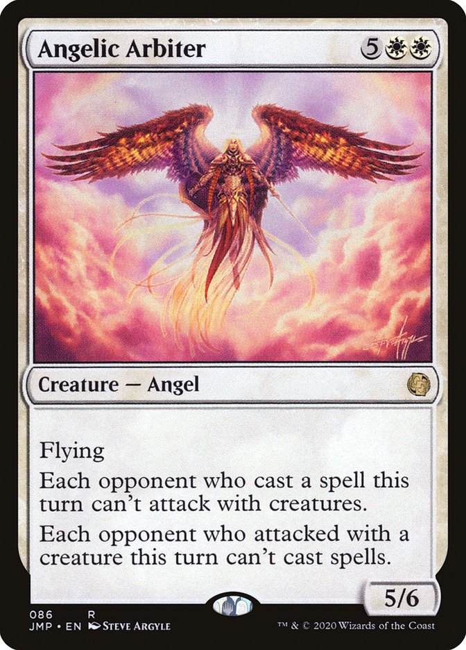 Angelic Arbiter [Jumpstart] | Odin's Place