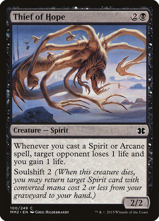 Thief of Hope (100) [Modern Masters 2015] | Odin's Place