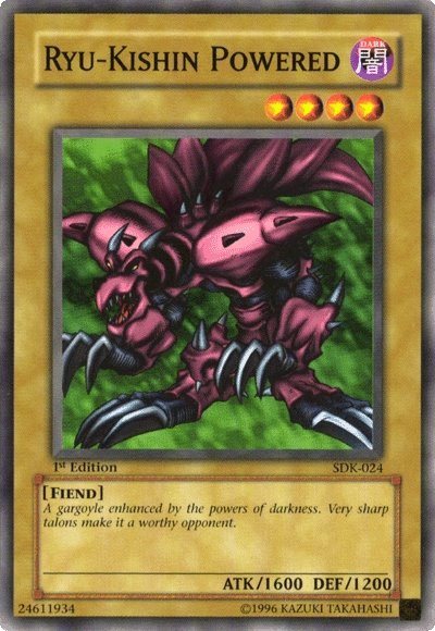 Ryu-Kishin Powered [SDK-024] Common | Odin's Place