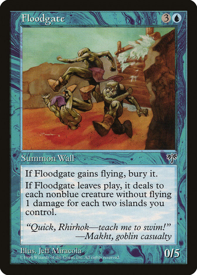 Floodgate (67) [Mirage] | Odin's Place