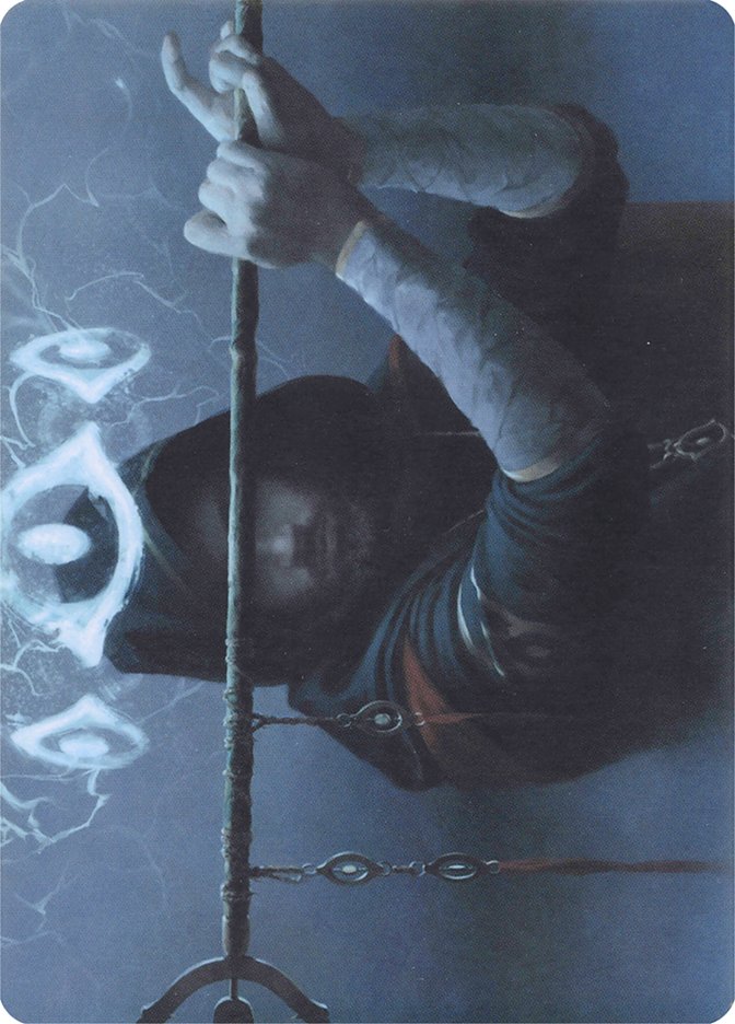 Watcher for Tomorrow // Watcher for Tomorrow [Modern Horizons Art Series] | Odin's Place