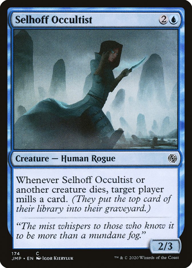 Selhoff Occultist [Jumpstart] | Odin's Place