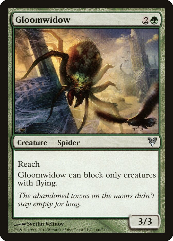 Gloomwidow (180) [Avacyn Restored] | Odin's Place