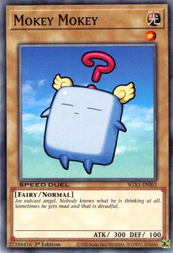Mokey Mokey [SGX1-ENI03] Common | Odin's Place