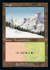 Taiga (Retro) [30th Anniversary Edition] | Odin's Place