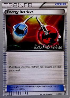 Energy Retrieval (92/114) (Twinboar - David Cohen) [World Championships 2011] | Odin's Place