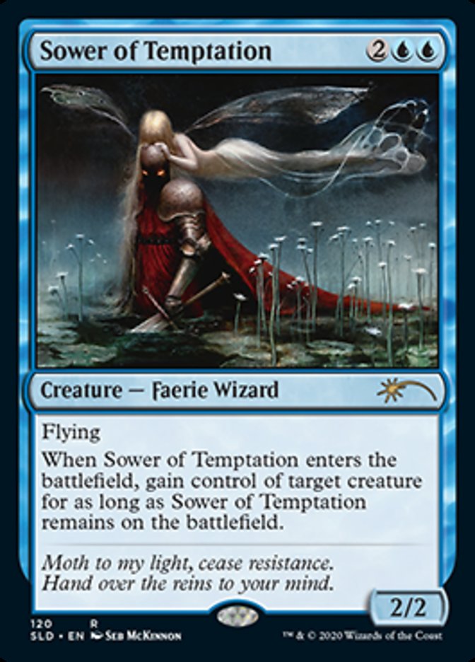 Sower of Temptation [Secret Lair Drop Series] | Odin's Place