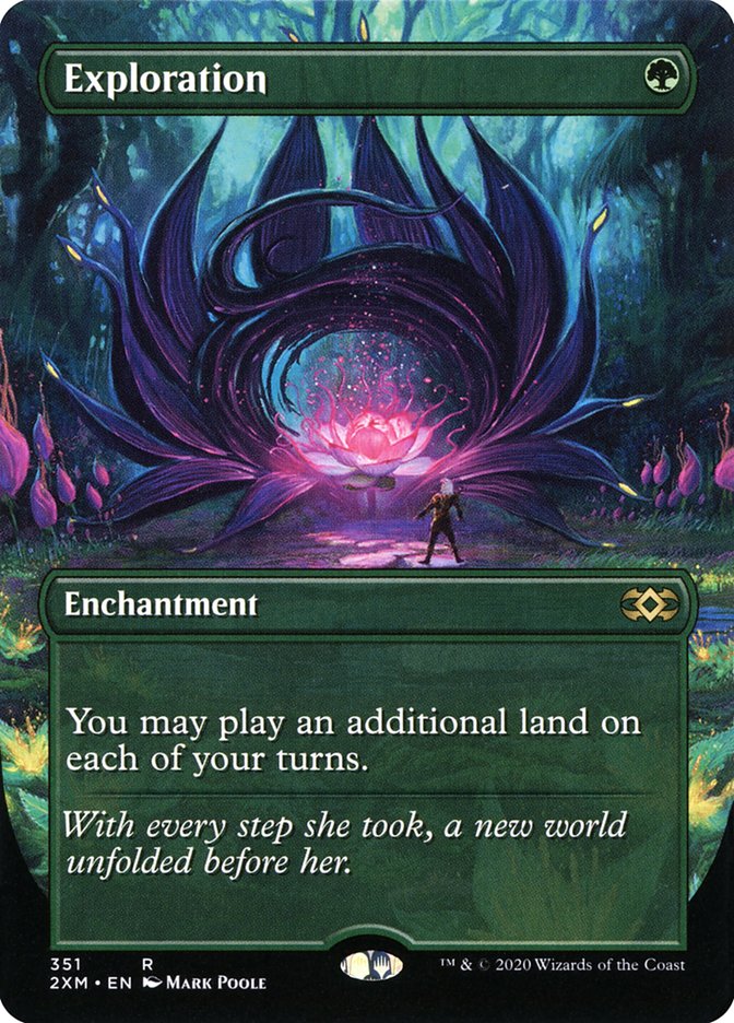 Exploration (Toppers) [Double Masters] | Odin's Place