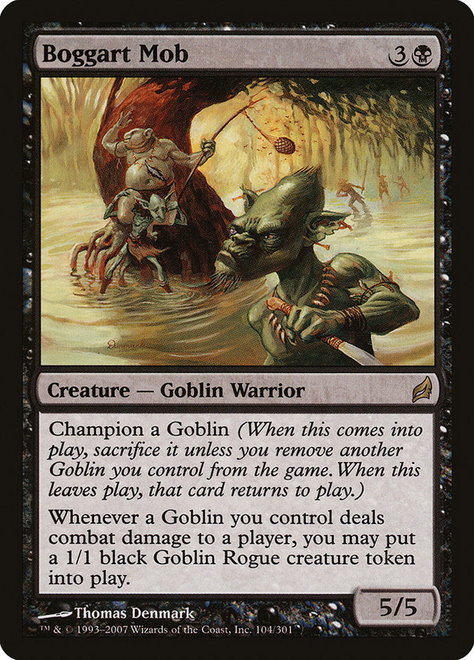 Boggart Mob (104) [Lorwyn] | Odin's Place