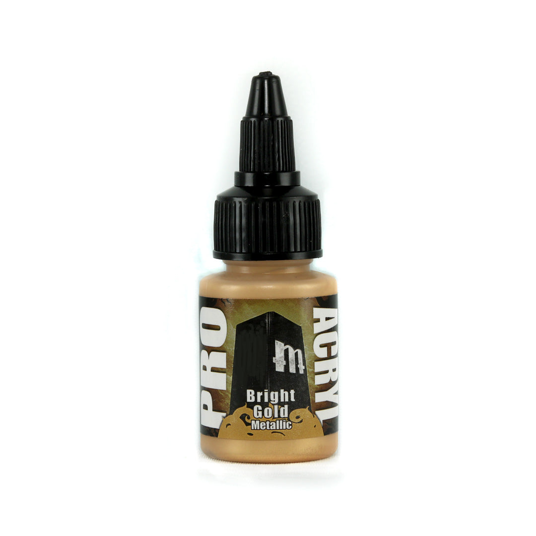 Pro Acryl Bright Gold | Odin's Place