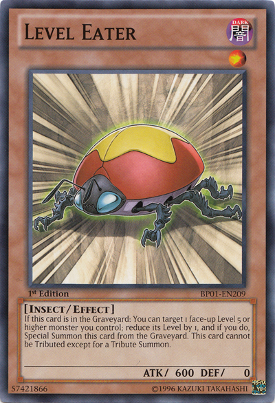Level Eater [BP01-EN209] Common | Odin's Place