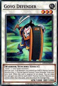 Goyo Defender [OP13-EN019] Common | Odin's Place