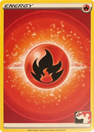 Fire Energy [Prize Pack Series Two] | Odin's Place