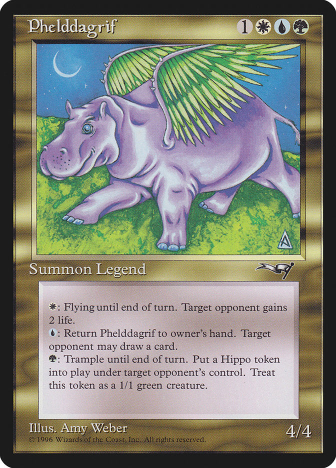 Phelddagrif [Alliances] | Odin's Place