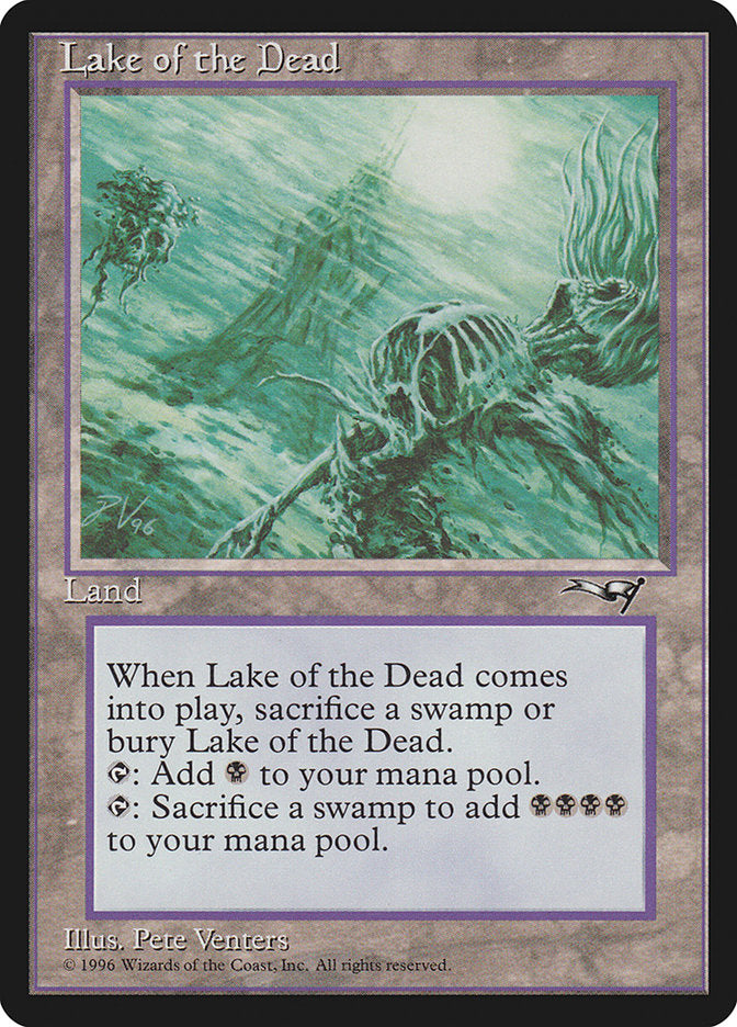 Lake of the Dead [Alliances] | Odin's Place