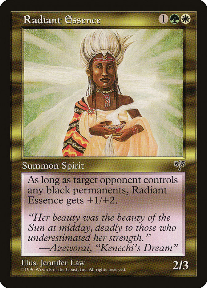 Radiant Essence (276) [Mirage] | Odin's Place