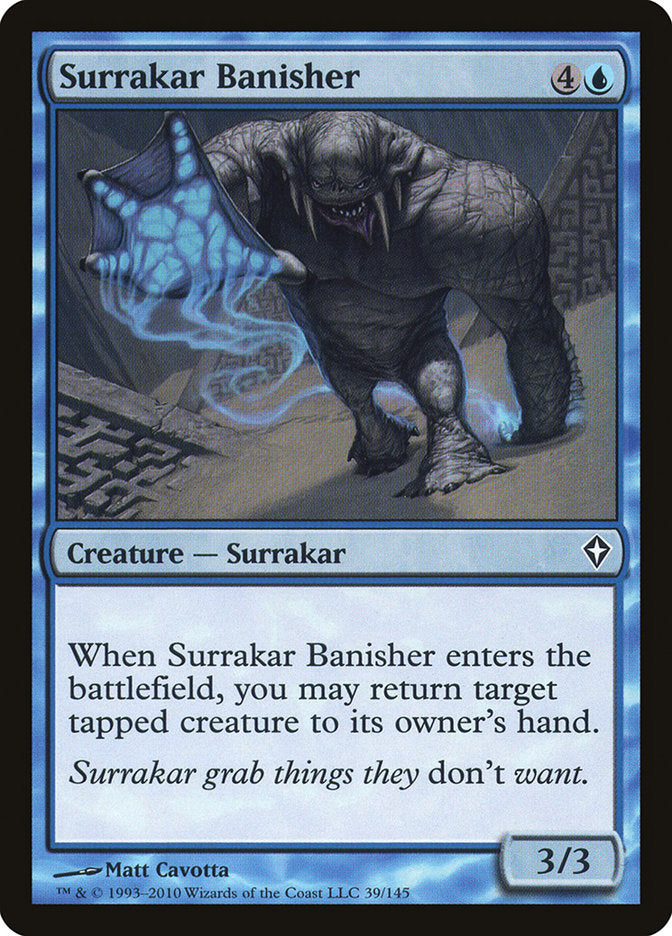 Surrakar Banisher (39) [Worldwake] | Odin's Place