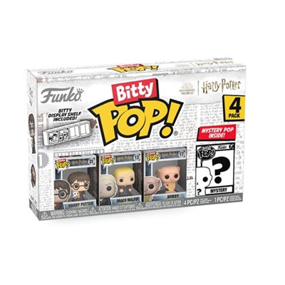 Funko Pop Harry Potter Bitty Pop! Mini-Figure Wave 1 | Odin's Place