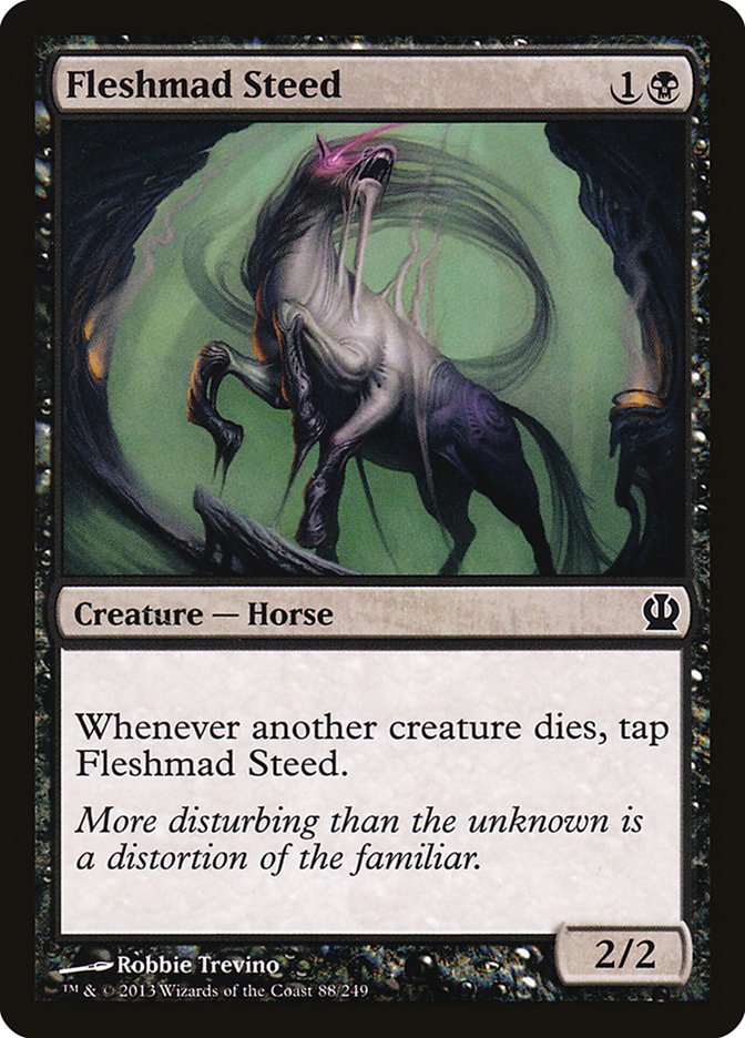 Fleshmad Steed (88) [Theros] | Odin's Place