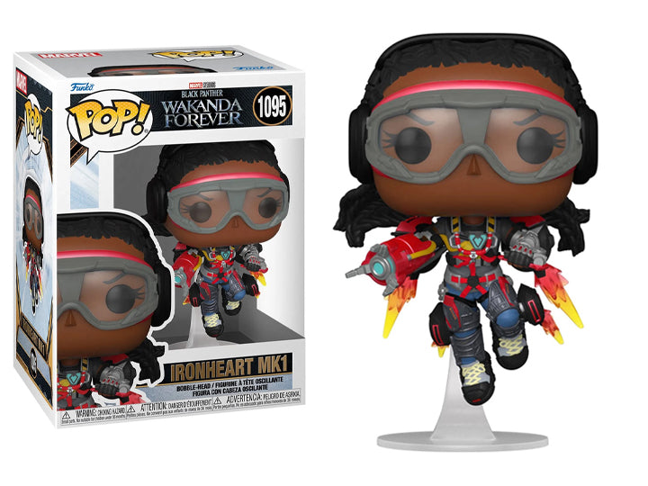 Funko Pop Wakanda Forever Ironheart Mk1 | Odin's Place